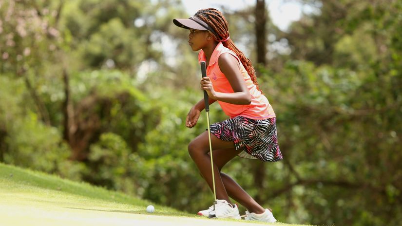 US kids golf attracts hundreds at Sigona