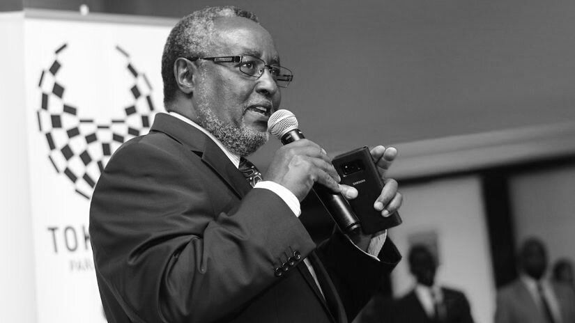 Waithaka Kioni © Courtesy 