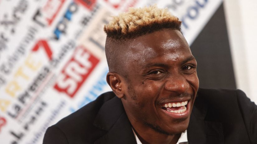 ‘It would be my dream to be African Footballer of the Year’