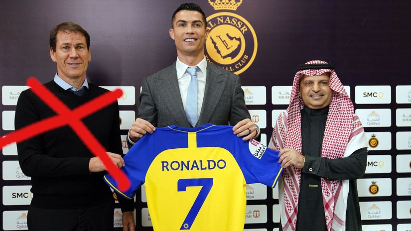 Who is the boss here? (©AFP)