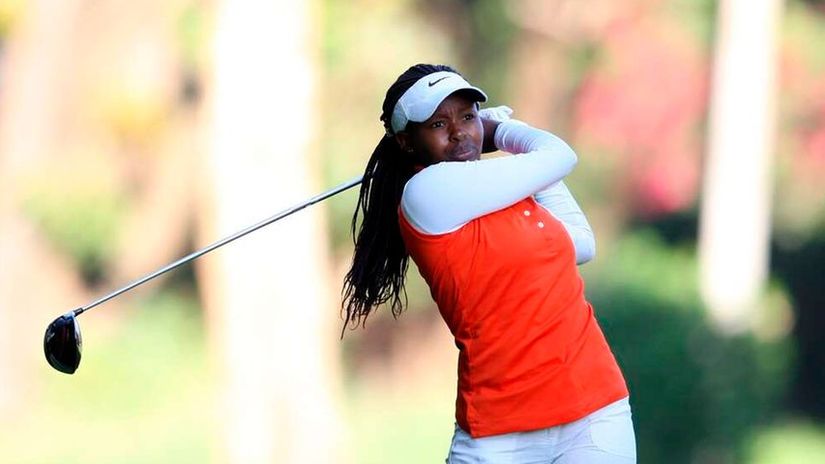 Mercy Nyanchama © Courtesy 