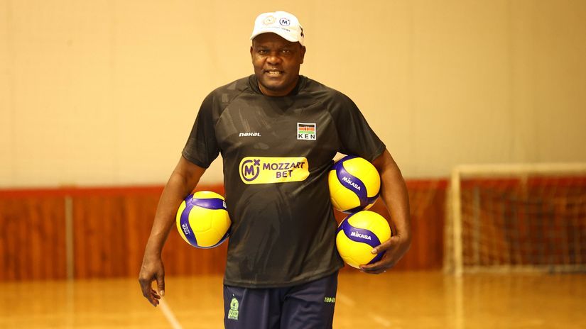 Munala optimistic new comers will rise to the occassion