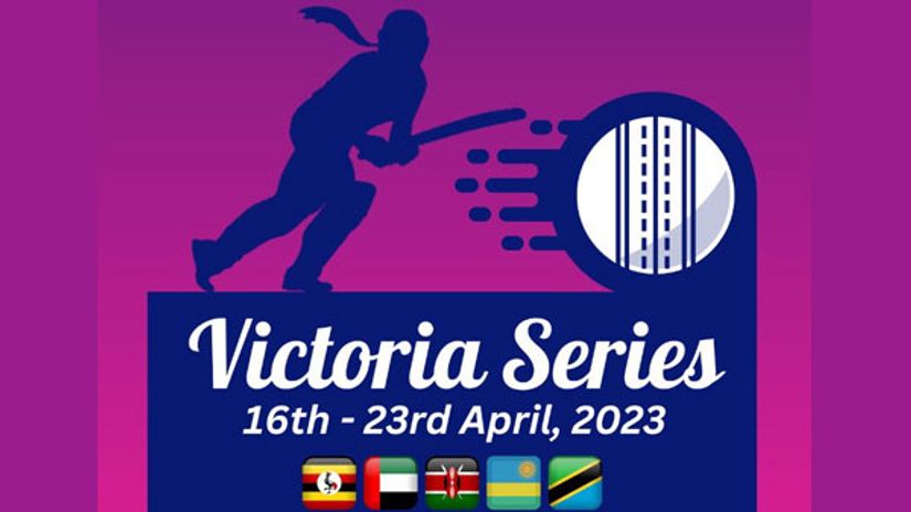 Cricket: Kenya to participate in second edition of Victoria Series in Uganda