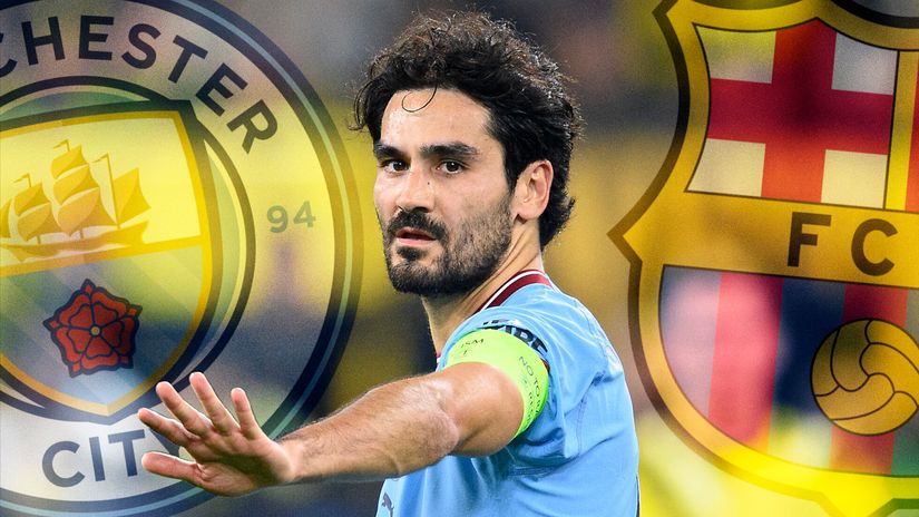 Goodbye Manchester, hello Barcelona: Gundogan will get $12 million per year at Camp Nou
