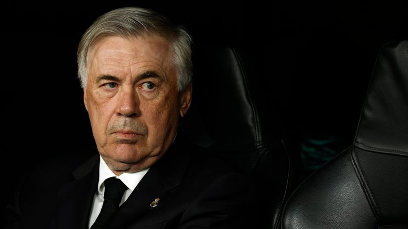 Ancelotti: The English think they have the strongest league, but the Spanish team eliminated two of theirs last year