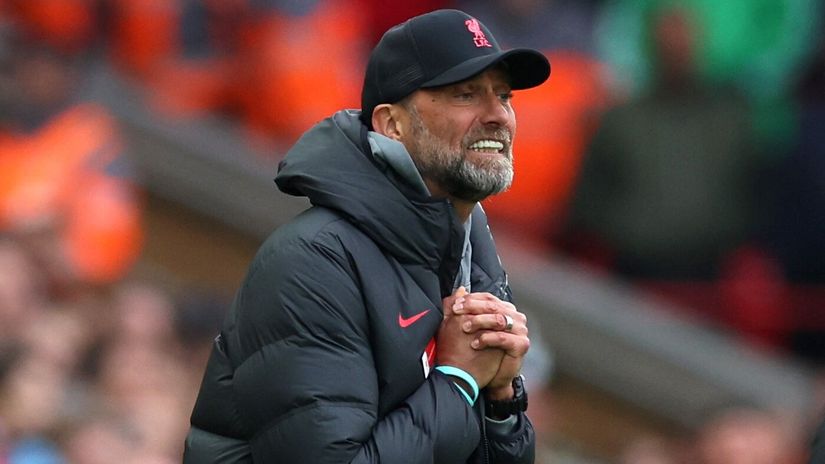 Jurgen Klopp on Bellingham: Even a five-year-old wants a Ferrari for Easter...
