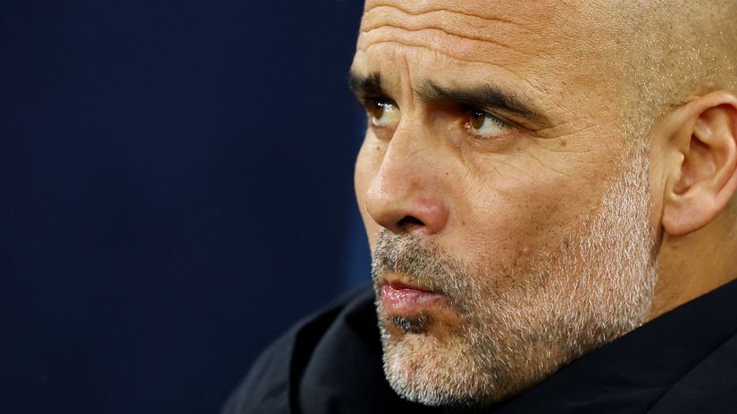 Guardiola: If we lose this game, we will not be champions