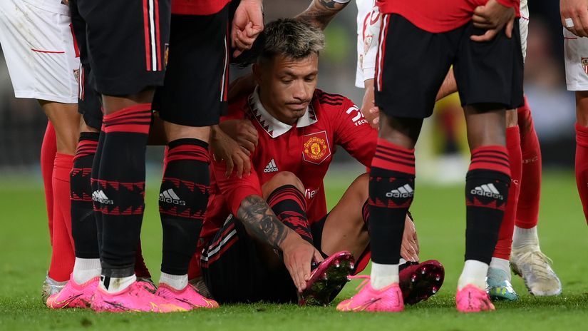 Lisandro Martinez (©Getty Images)