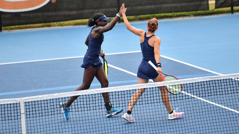  ©Auburn Women's Tennis