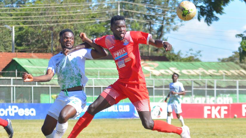 Gor eye Rangers scalp as race to claim league title hots up