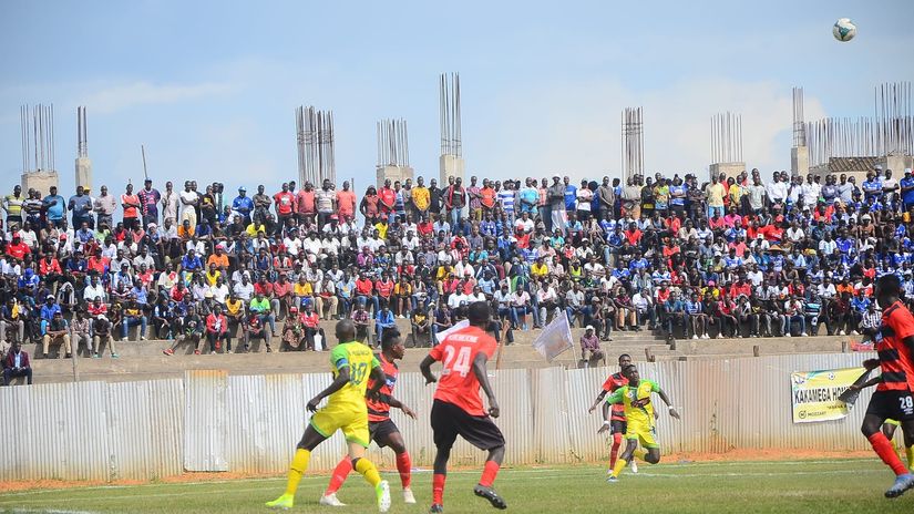 Homeboyz - Ingwe tie abandoned over crowd trouble