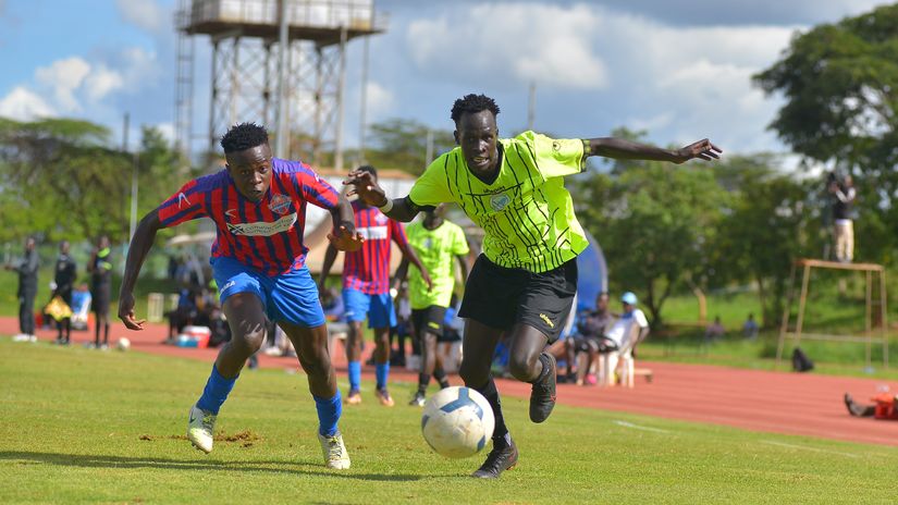 Sofapaka, Talanta play out to consecutive draw in Monday's FKFPL action