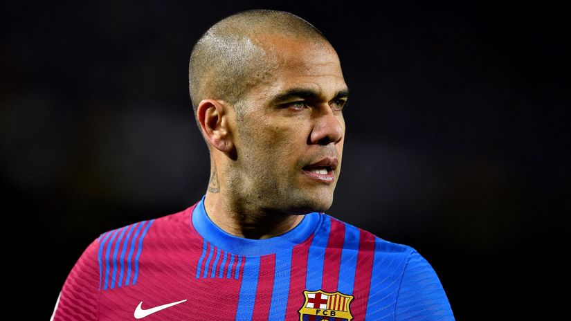 Dani Alves admits he lied to the court regarding his rape charge