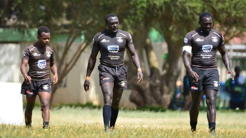 Retired Shujaa icon Collins Injera joins Mwamba coaching unit