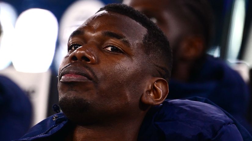 Pogba: ‘This case has had a big impact on my body, especially on my injuries’