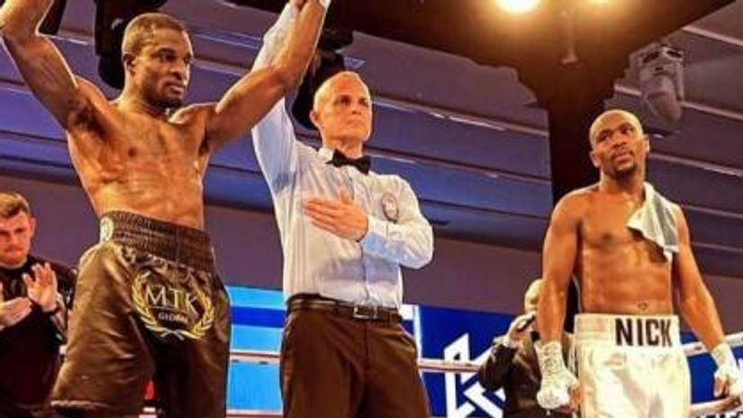Kenyan boxer Makaveli set to fight Tajikistan's Elchibek in Dubai