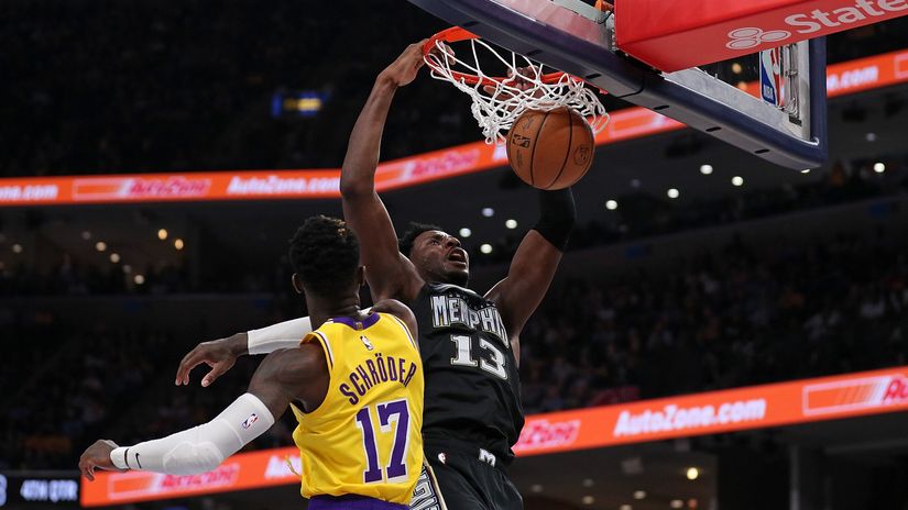 Grizzlies, Bucks bounce back as Nuggets see off Wolves