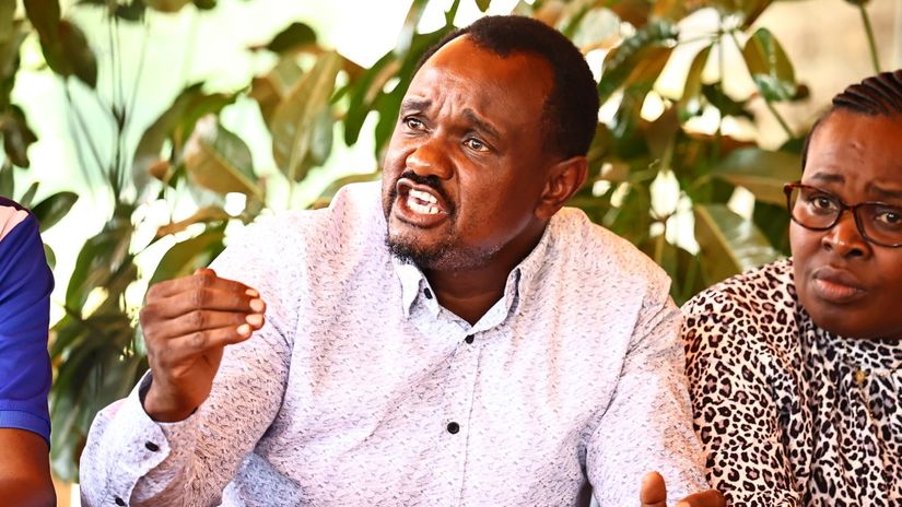 Unfair! AFC Leopards contest ruling by FKF