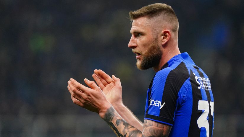 Milan Skriniar (©AFP)
