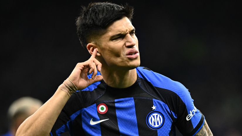 Joaquin Correa (©AFP)