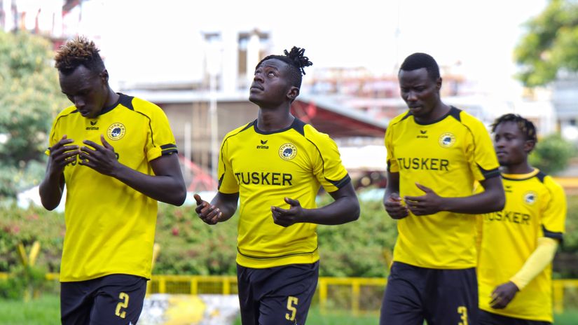©Tusker FC
