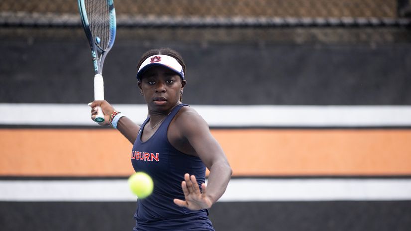 Auburn Women's Tennis
