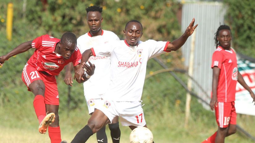 Shabana open seven-point gap at the top