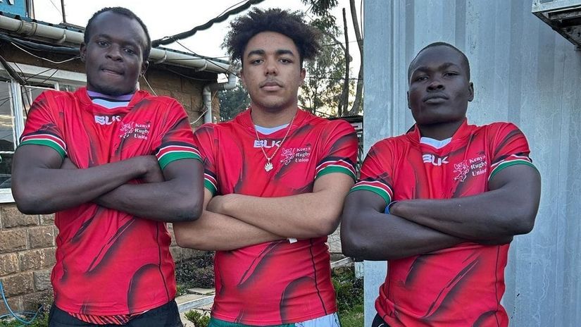 USA based Will Otondi looking forward to Kenya Chipu debut