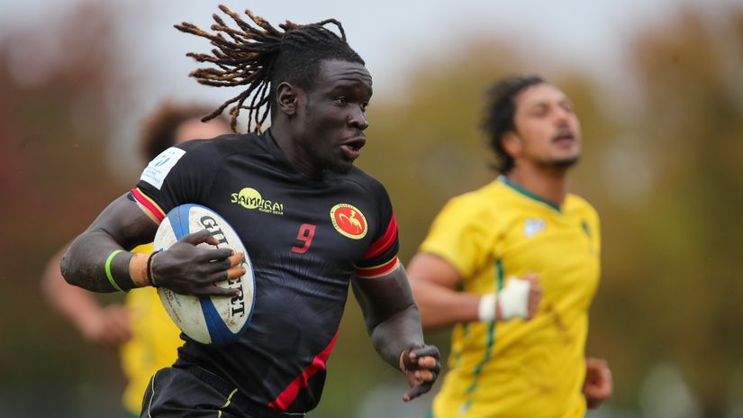 7s Challenger Series 2023: Semi-finalists confirmed after thrilling day two as Uganda miss out