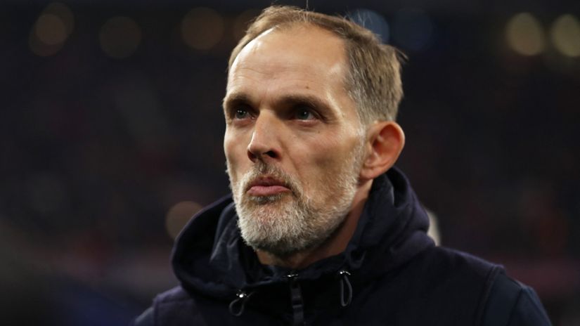 Thomas Tuchel (©Gallo Images)