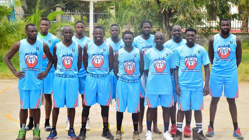 Nairobi City Thunder