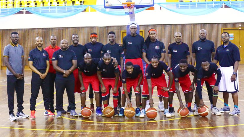 Team Kenya coach petitions government for improved preparations ahead of World Deaf Basketball Championship