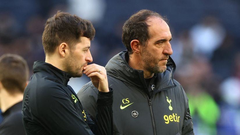 Mason & Stellini (©Gallo Images)