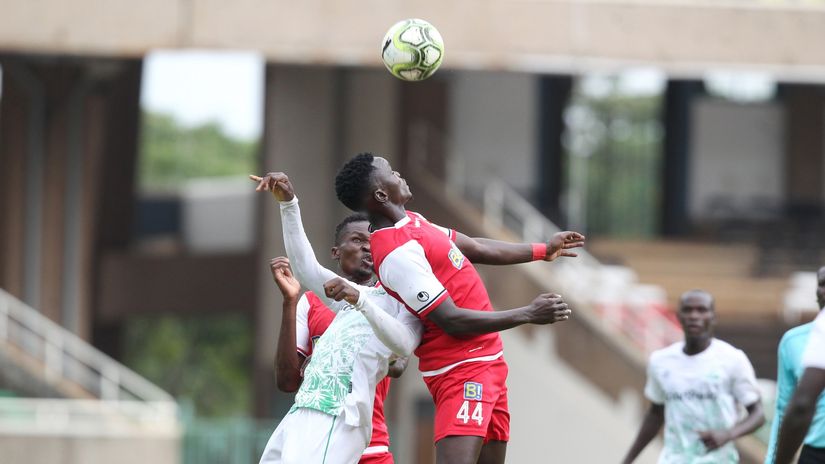 Gor Mahia's Tactical Brilliance: An in-depth analysis of their win over Kenya Police FC