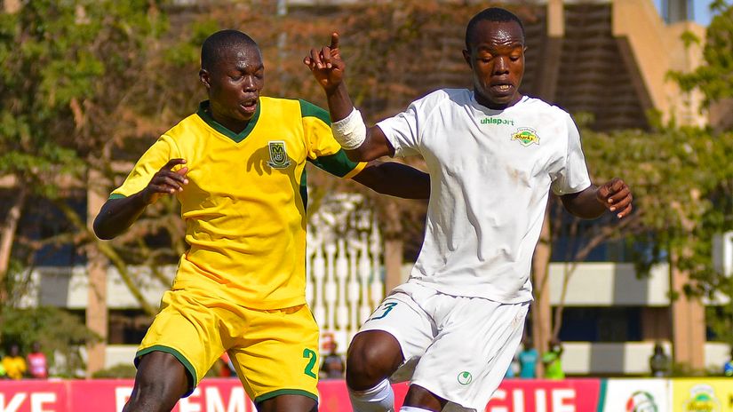 Mathare, Sharks eyeing bragging rights in Slum Derby