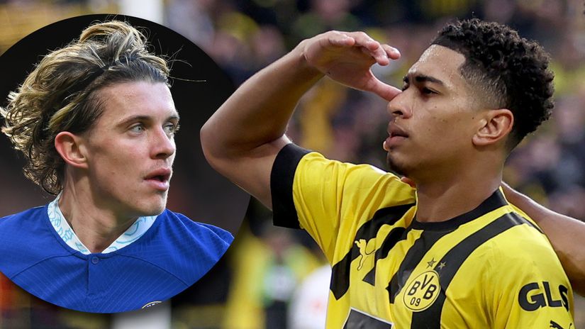 Gallagher is the new Bellingham