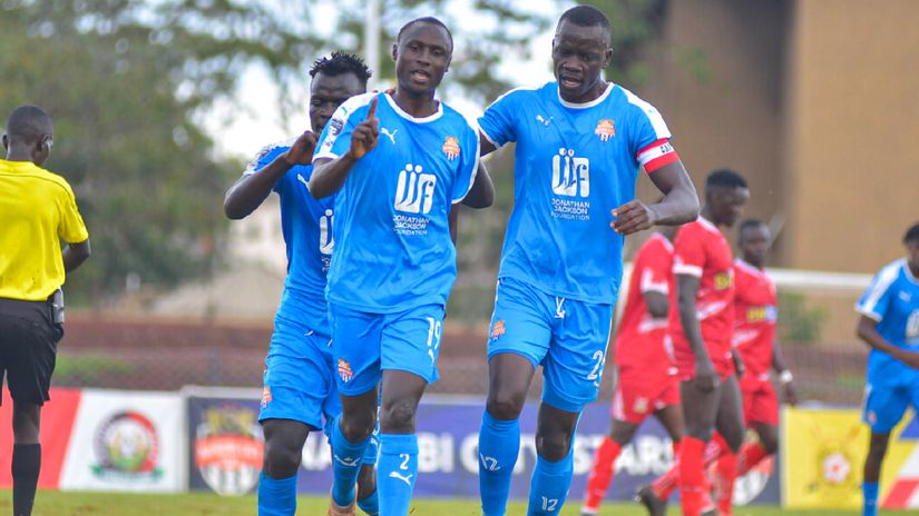 © Nairobi City Stars