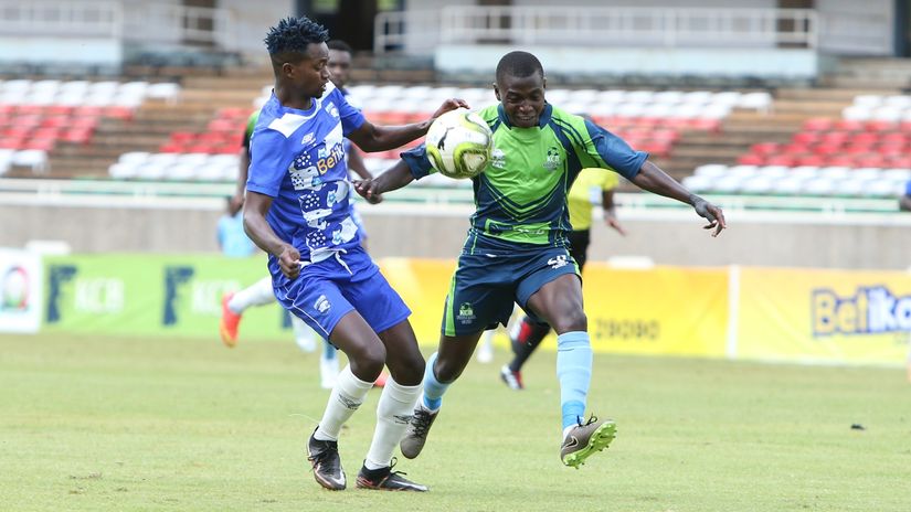 A Tactical Analysis of AFC Leopards vs KCB FC: How the bankers optimal approach earned them a point