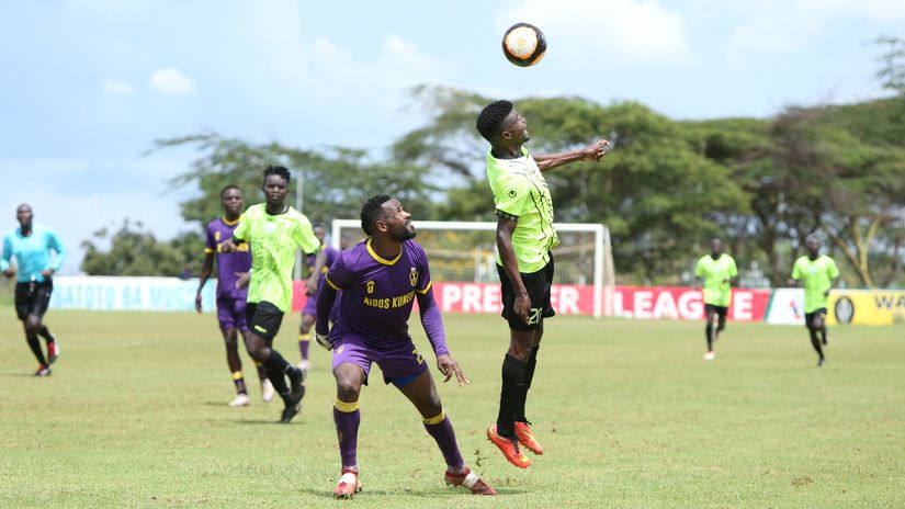 Wazito maul Sofapaka to inch closer to safety