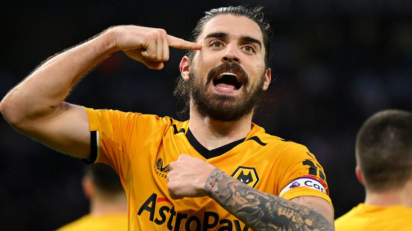 Ruben Neves (©Getty Images)