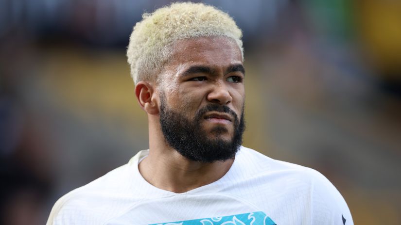 Reece James (©Eddie Keogh/Getty Images)