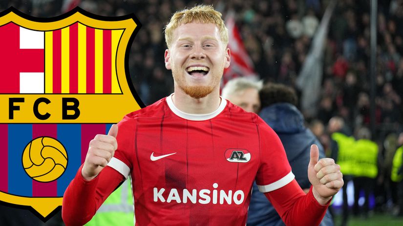 Mexx Meerdink (©AFP)