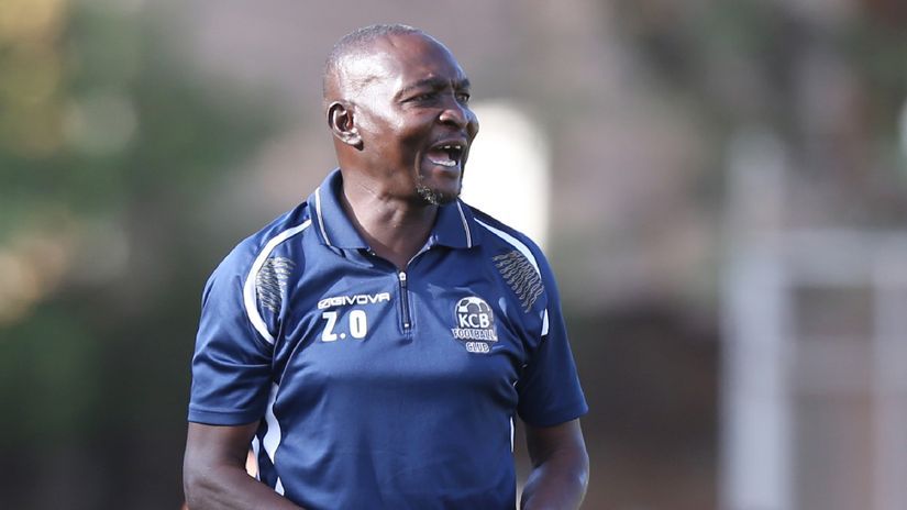 Mozzart Bet Cup: Zico puts behind league struggles, out to upset Tusker