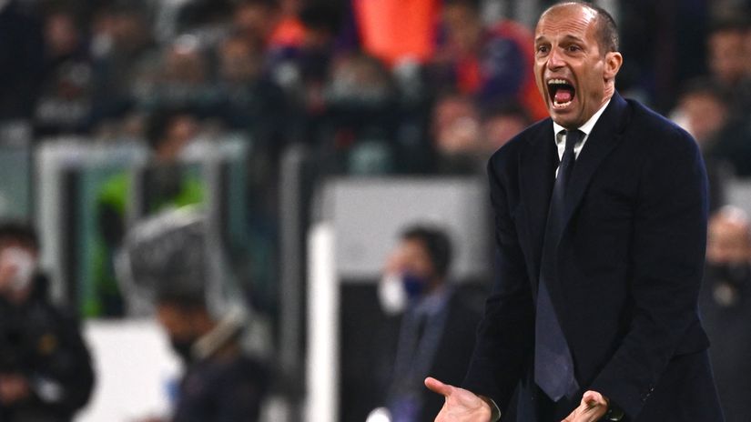 'You're all a bunch of s**ts, you'll finish sixth anyway'