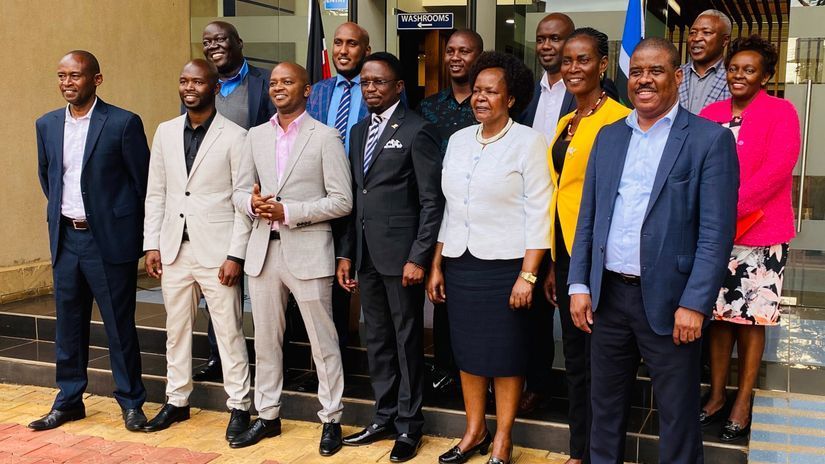 Not yet uhuru! CS Namwamba waiting for FIFA direction before taking action against FKF