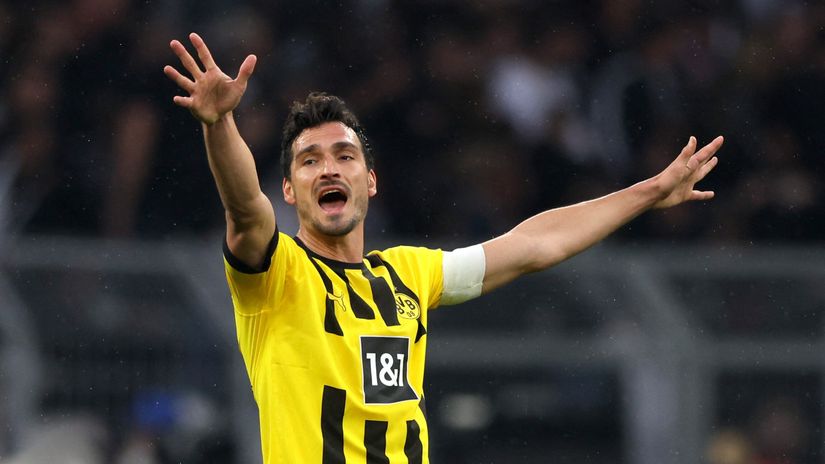 Mats Hummels (©Gallo Images)