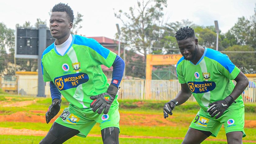 © Kakamega Homeboyz