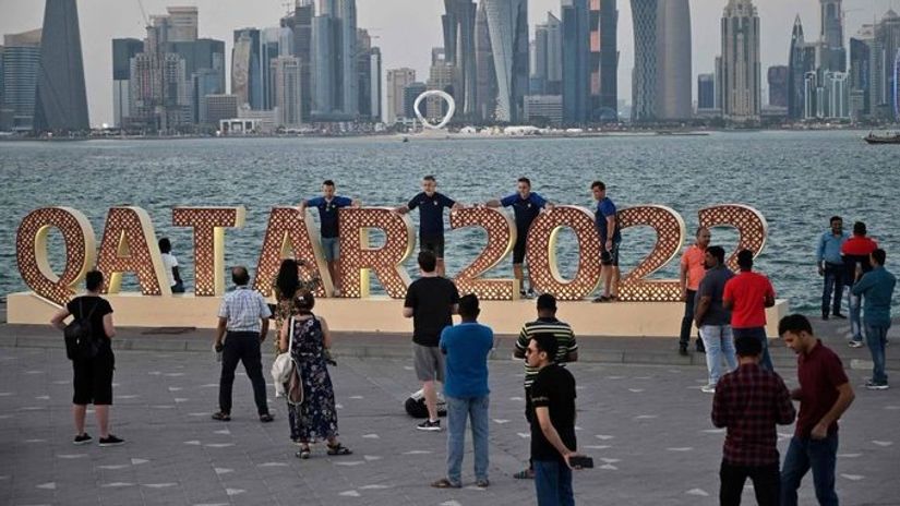Qatar spends big to beat post-World Cup blues
