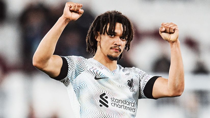 Trent Alexander Arnold © Liverpool