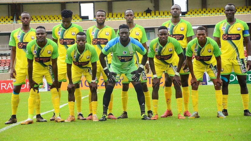 Mozzart Bet Cup: Kakamega Homeboyz pump half a dozen past hapless Sharks to book semis spot